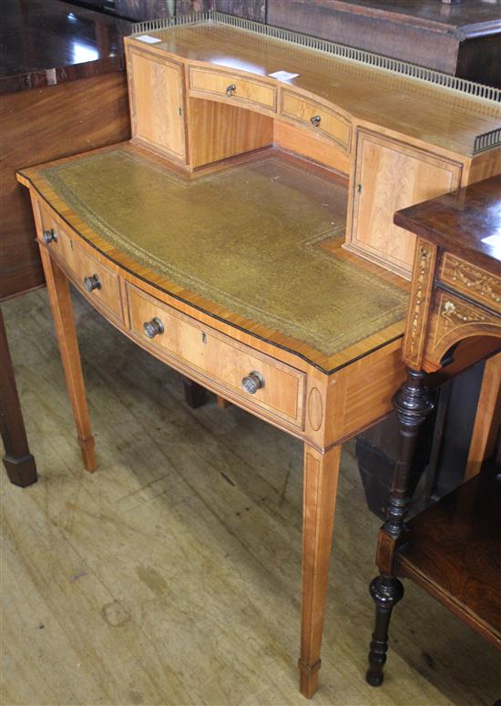 Ladies writing desk